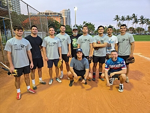 One Hit Wonders Team Photo