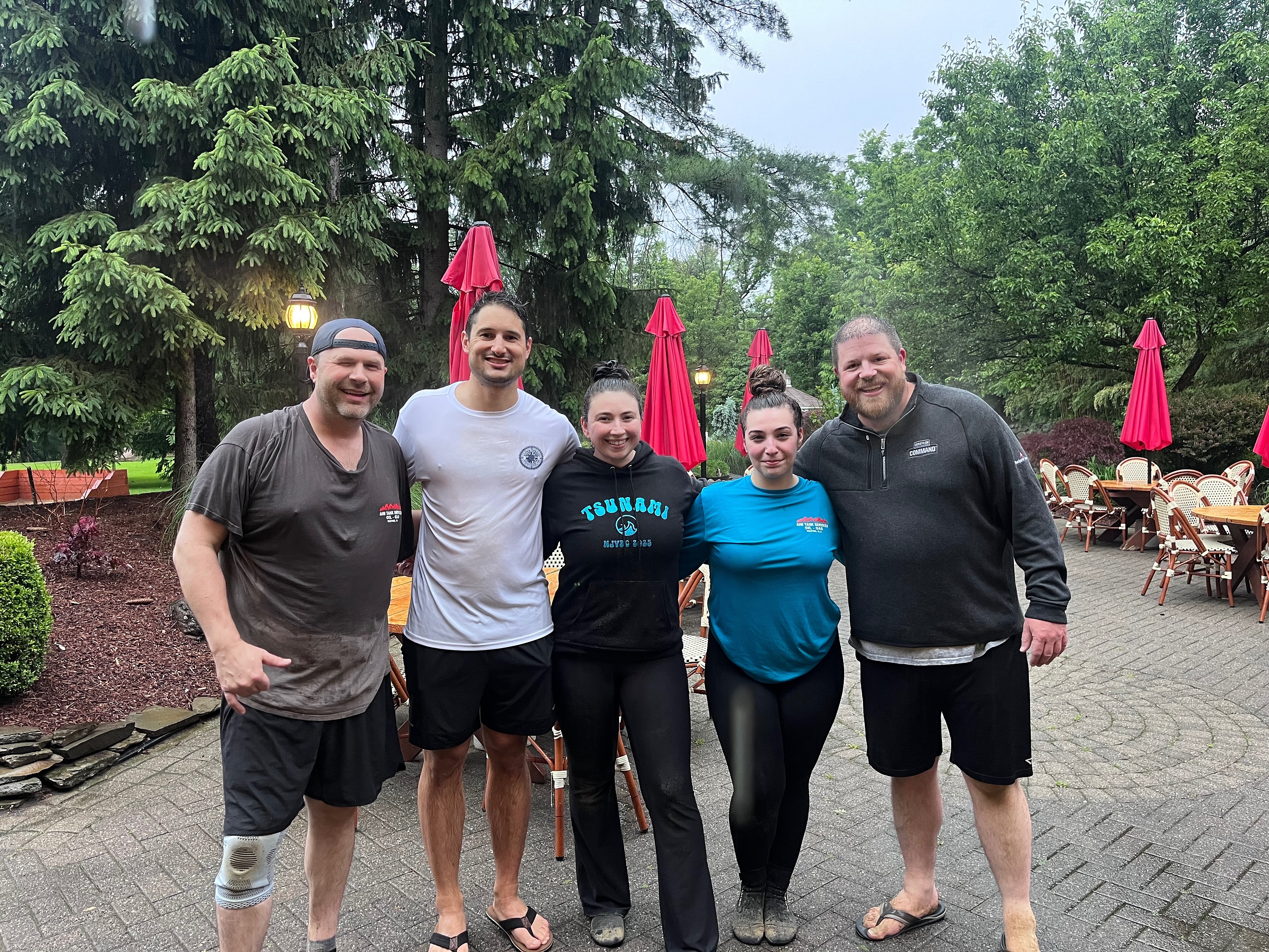 POTG - Aim Tank Services