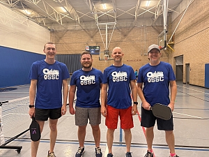 Winning Team Photo