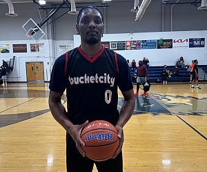 Player Of The Game: Dey R