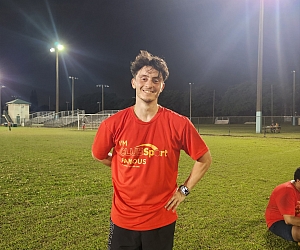 Player Of The Game: Justin D