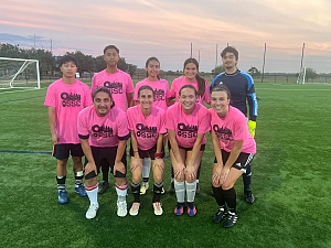 FC Frogs redux Team Photo