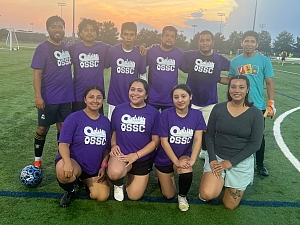 FC AMPERAGE  Team Photo