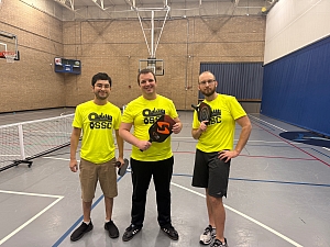 Winning Team Photo
