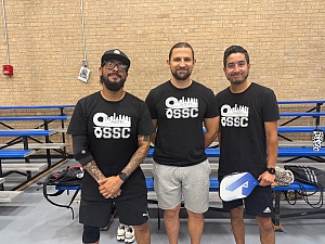 Winning Team Photo