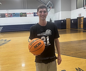 Player Of The Game: Jared C