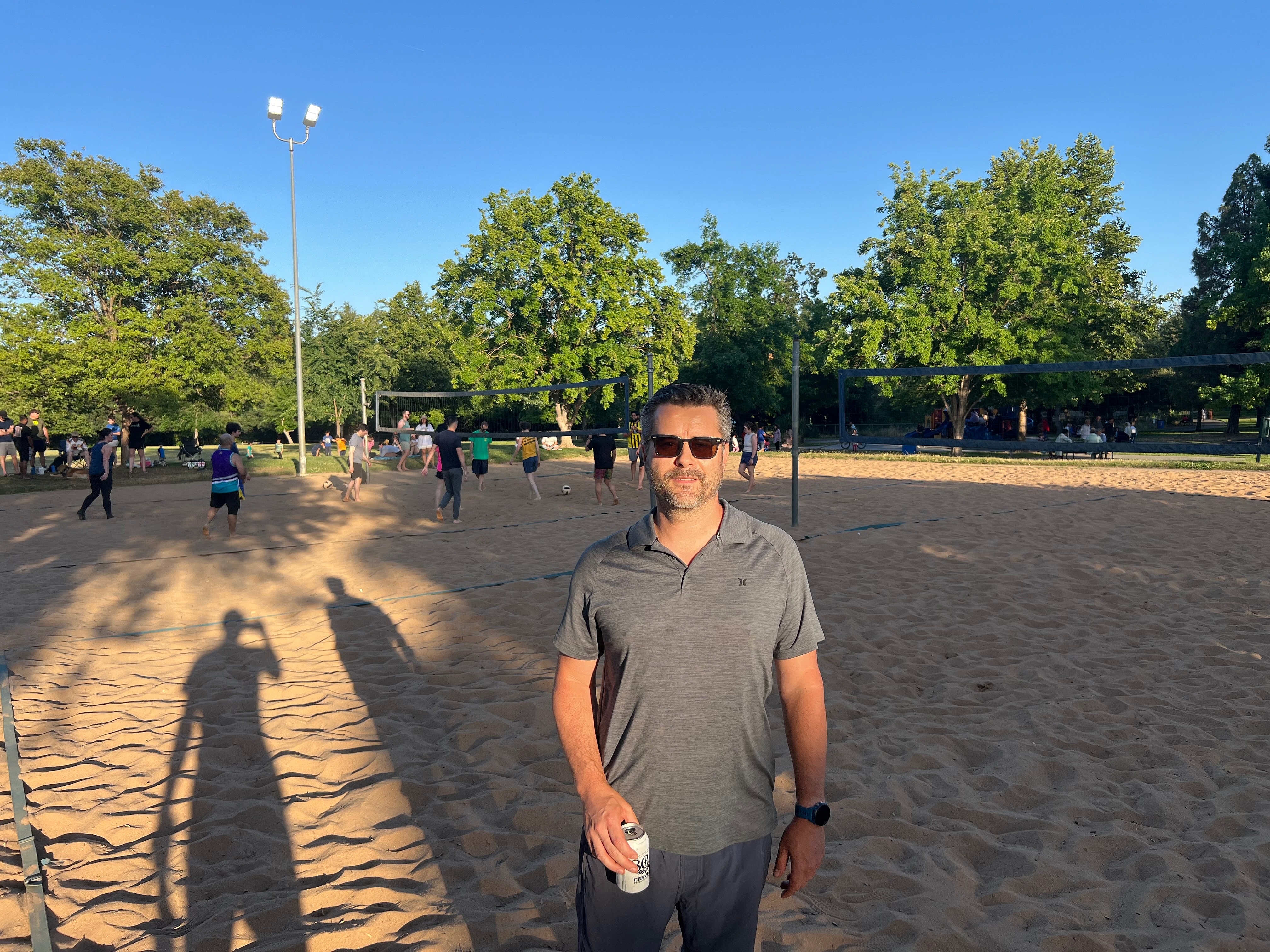 POTG - Spike’s Hard Lemonade