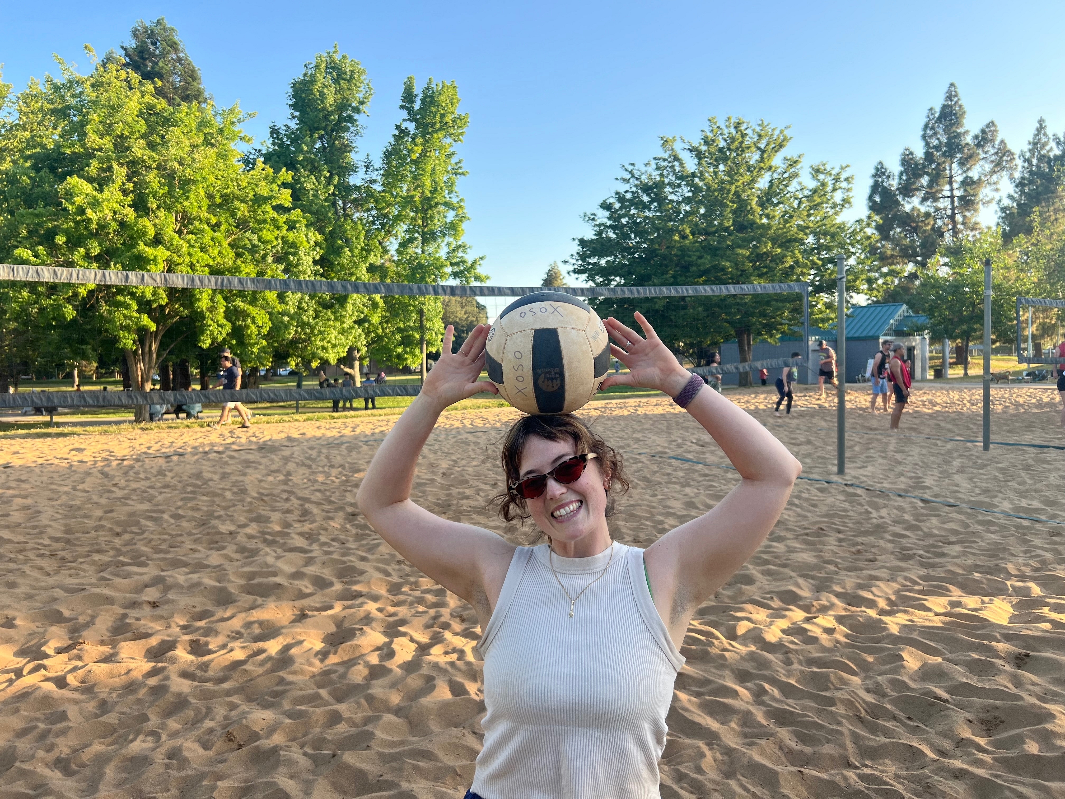 POTG - Volley Partons