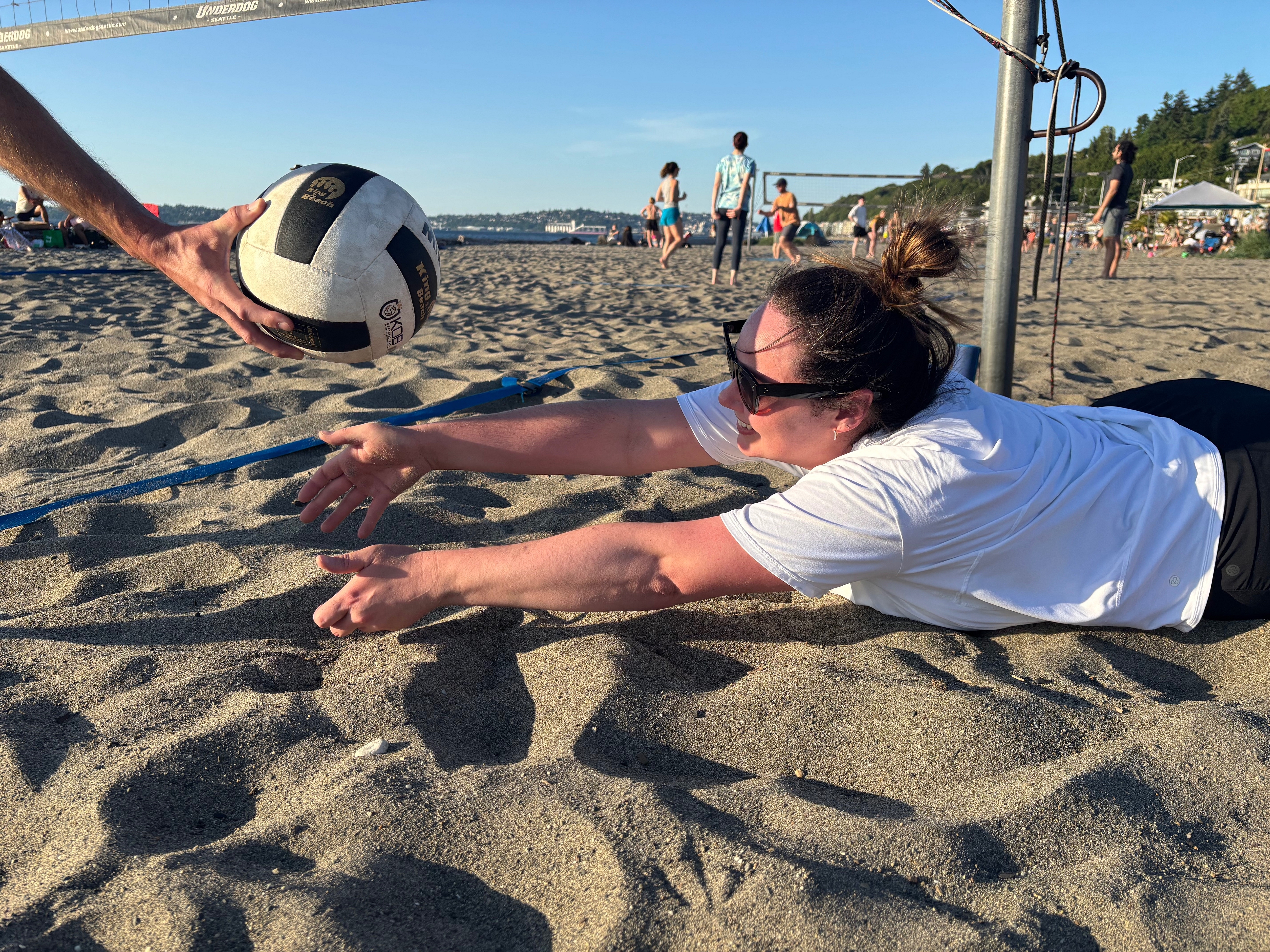 POTG - Volley Llamas