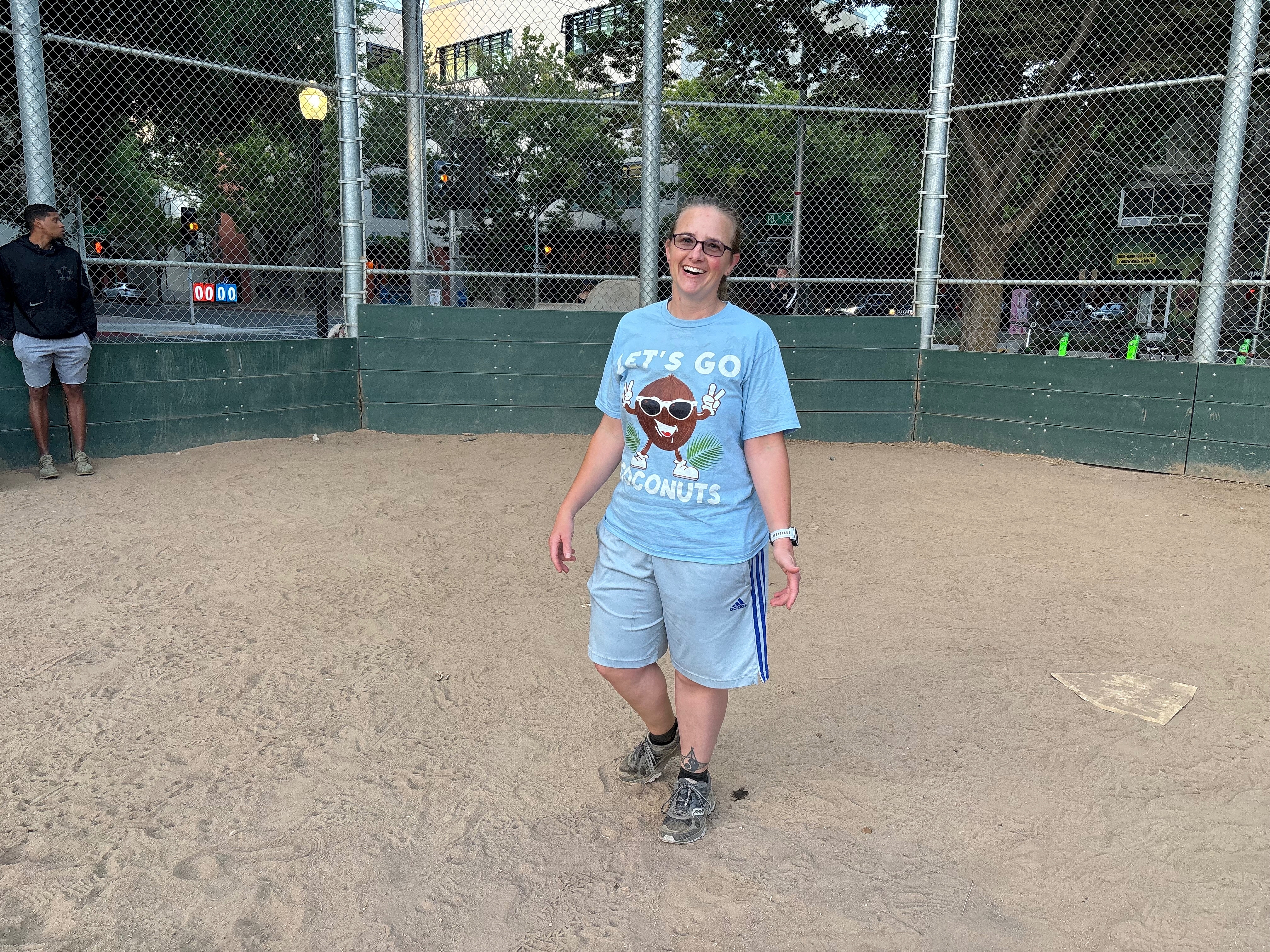 POTG - Kicking Coconuts