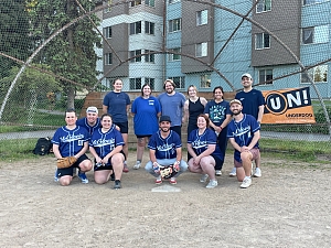 McGlovin Team Photo