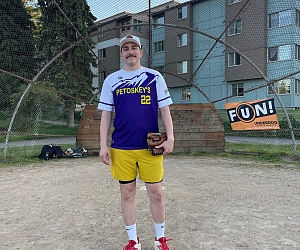 Player Of The Game: Ross S