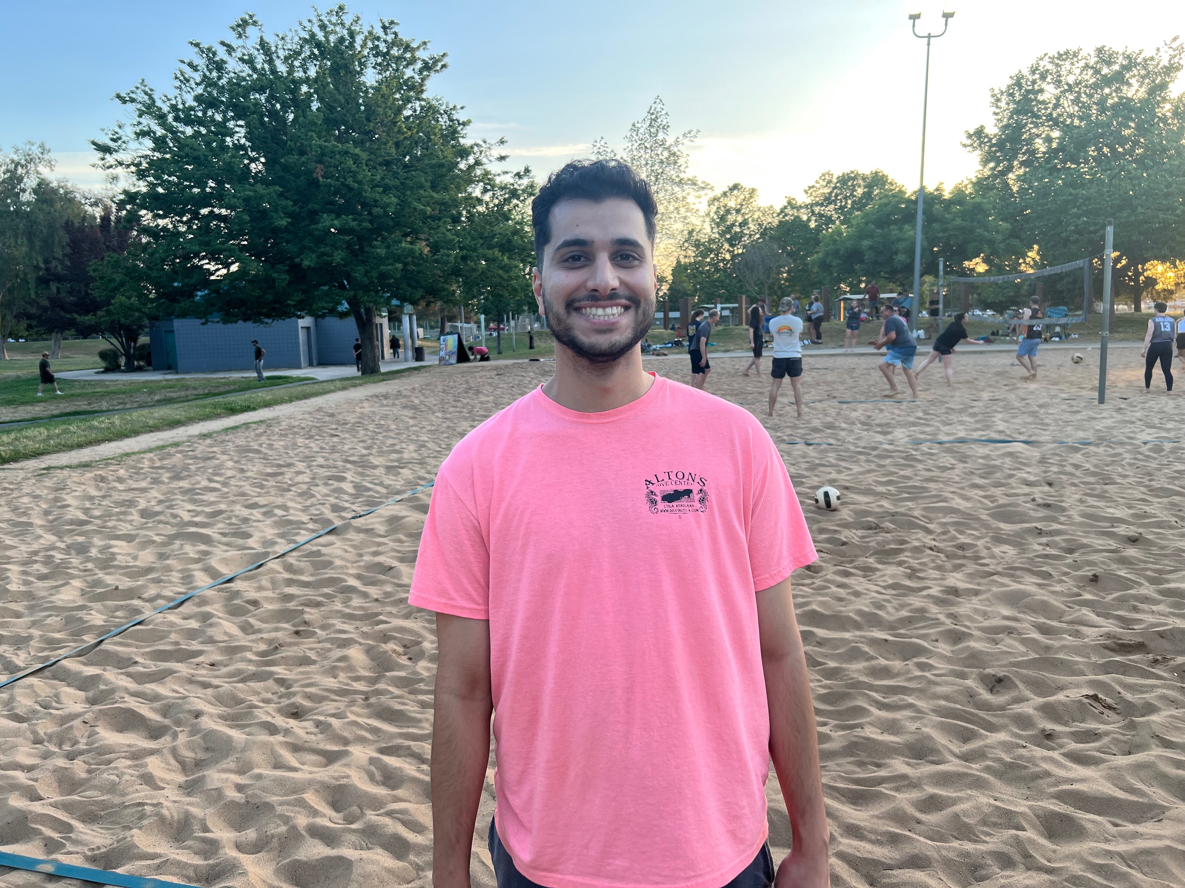 POTG - Sets on the Beach