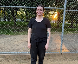 Player Of The Game: Lindsay A