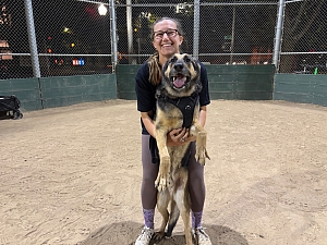 Player Of The Game: Jess P