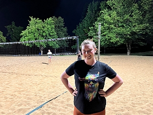 Player Of The Game: Abbi F