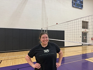 Player Of The Game: Danielle J