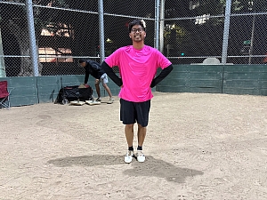 Player Of The Game: Job J