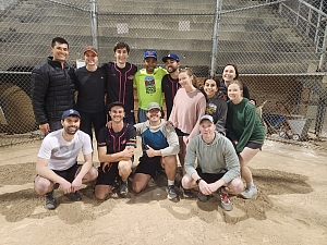 Weast Coast Swing Team Photo