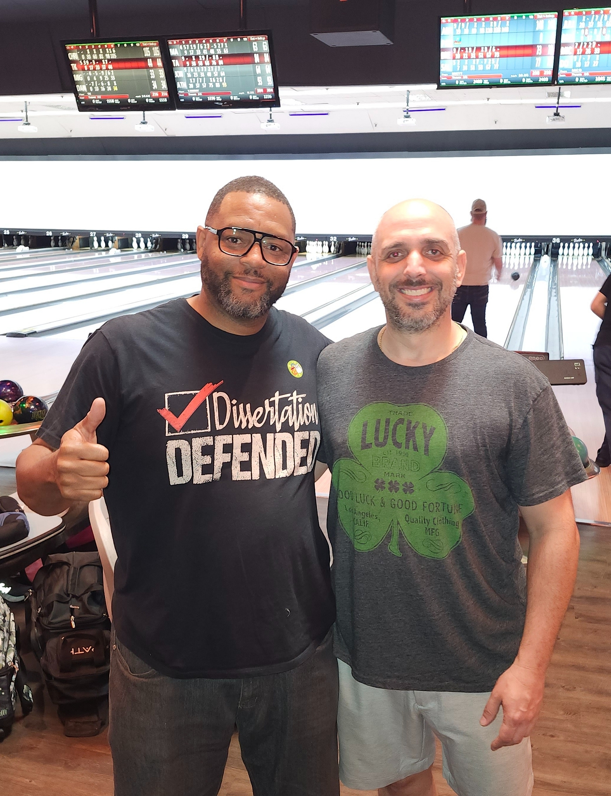 POTG - Straight outta the GUTTER