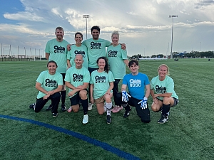 Power Puffs Team Photo