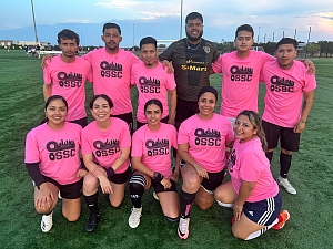 La última y nos vamos  Team Photo