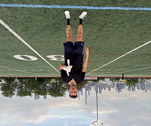 Player Of The Game: Kyle  S