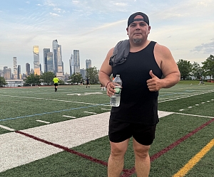 Player Of The Game: Carlos M