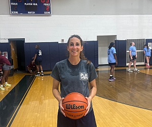 Player Of The Game: Jennifer B