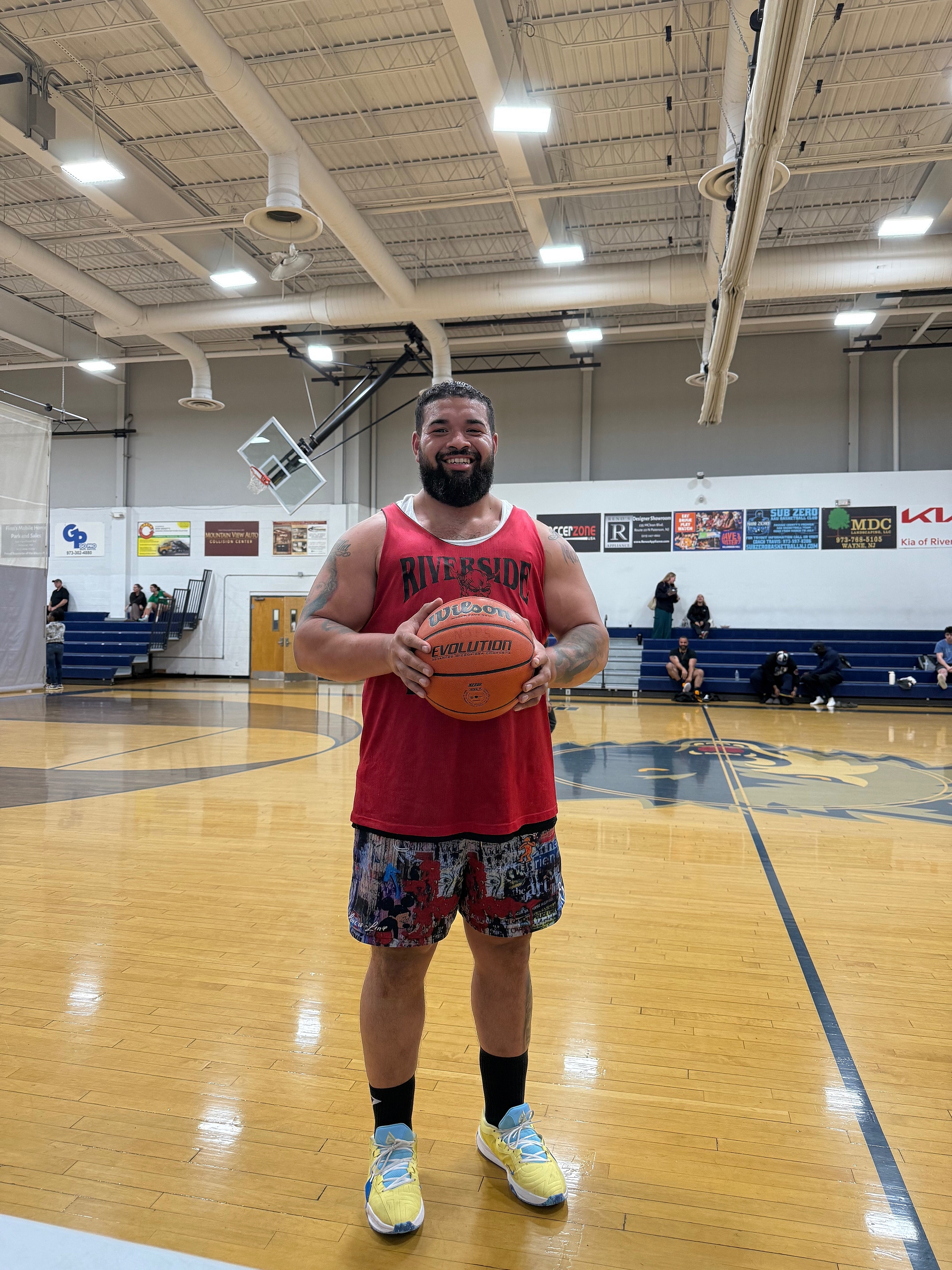 POTG - Riverside Ballaz