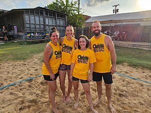 Winning Team Photo