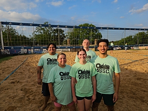 Winning Team Photo