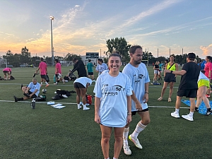 Player Of The Game: Jackie M