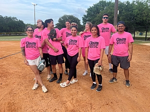 Winning Team Photo
