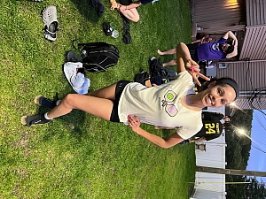 Player Of The Game: Daeshia J