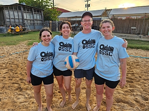 Winning Team Photo