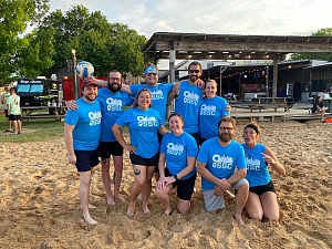 Winning Team Photo