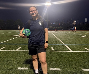 Player Of The Game: Lauren G