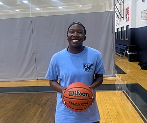 Player Of The Game: Zahra  A