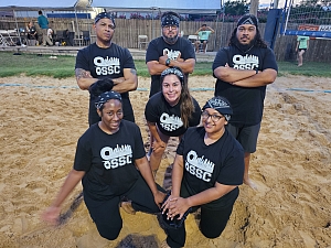 Winning Team Photo