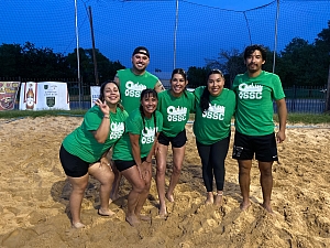 Winning Team Photo