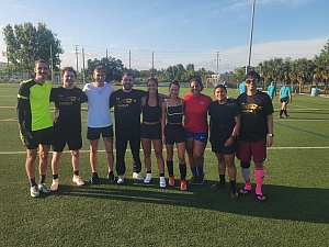 Motherkickers Team Photo