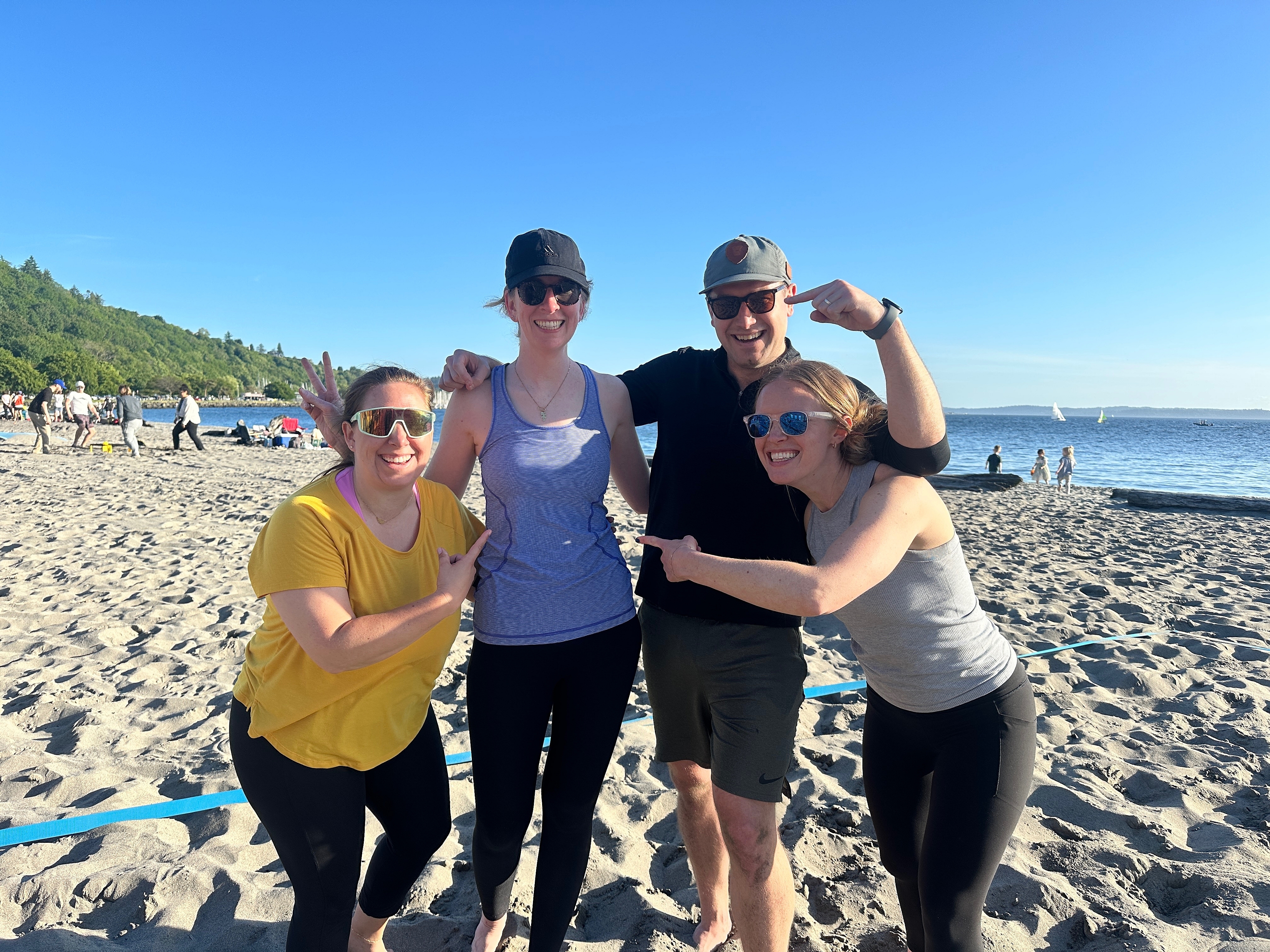 POTG - The Volley Llamas