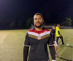 Player Of The Game: MATEO A