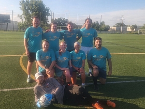 Victorious Secret Team Photo