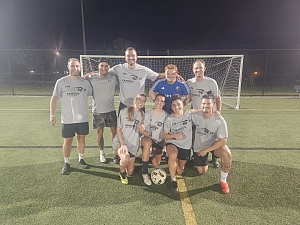 June’s Eggy Sandies Team Photo