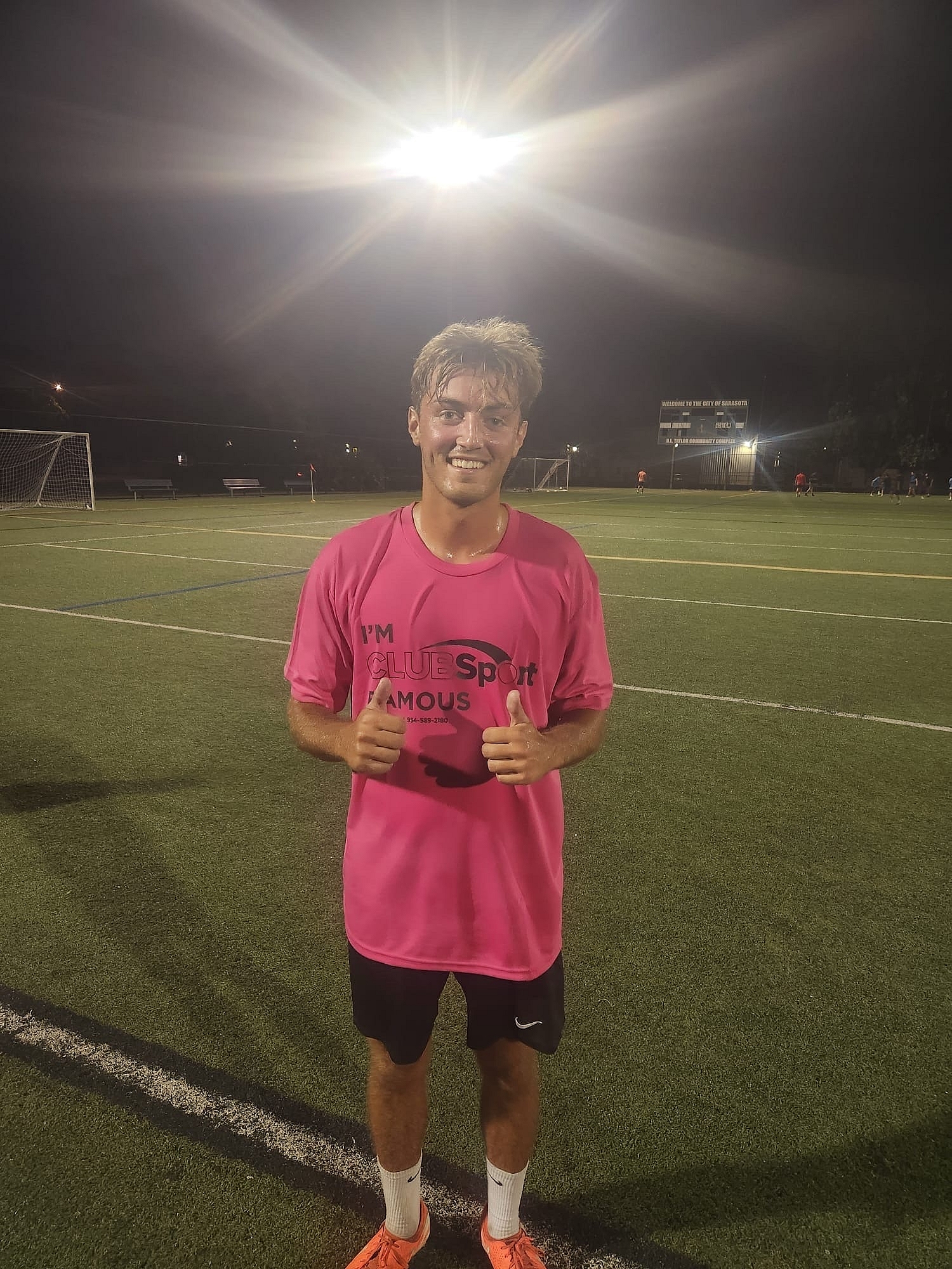 POTG - Michelob Goaltras