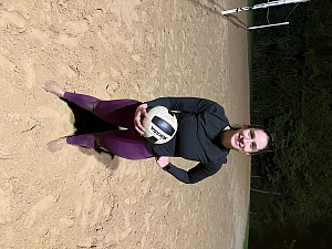 Player Of The Game: Merissa B