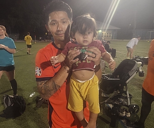 Player Of The Game: Steven T