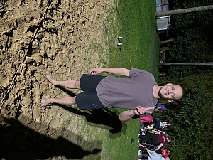 Player Of The Game: Robbie P